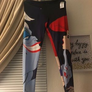 Disney Hot Topic Ariel Leggings